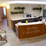 Casanova ホテル パドヴァ