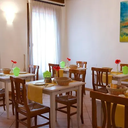 מלון Casanova פאדובה