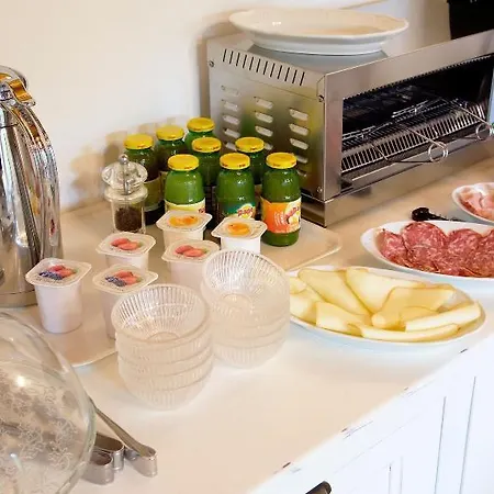 מלון Casanova פאדובה