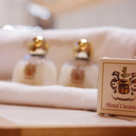 Casanova 3* פאדובה