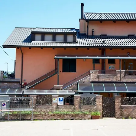 Casanova מלון פאדובה