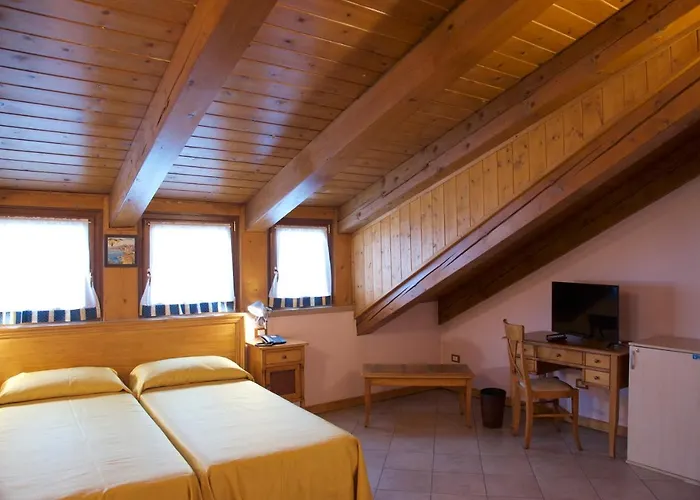 Casanova Hotel Pádua