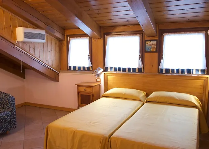 Hotel Casanova Pádua