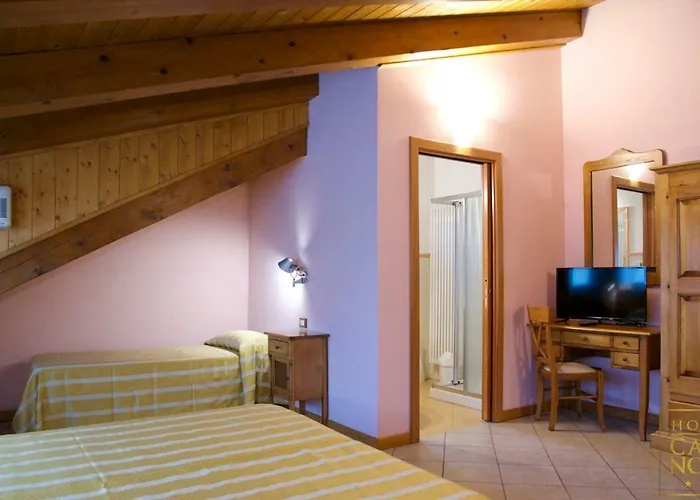 Hotel Casanova Pádua