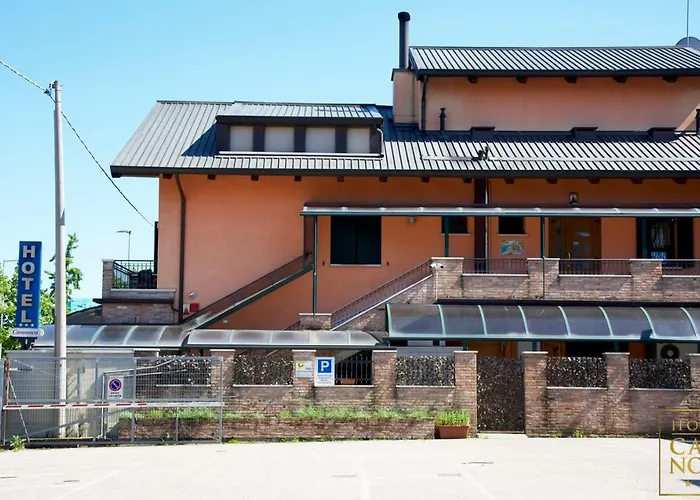 Casanova Hotel Pádua