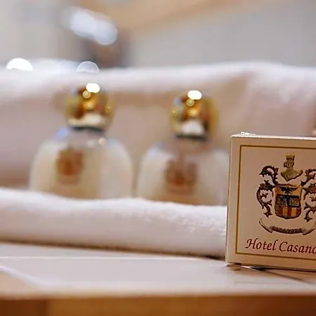 Casanova Hotel Padua