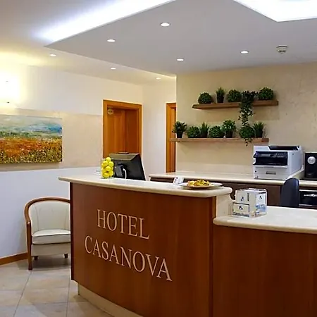 Casanova Hotel 3*