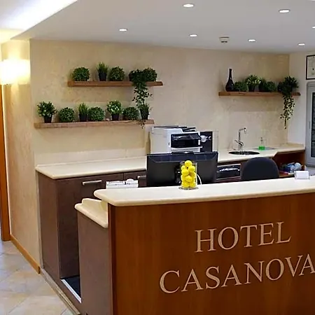 Casanova 3* Padua