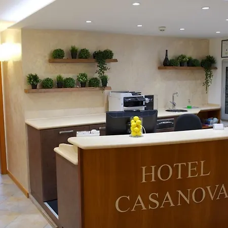 Casanova 酒店 帕多瓦