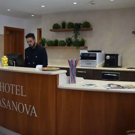 Casanova 3* Padova