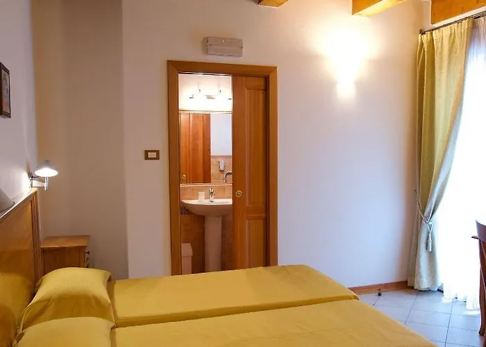 Szálloda Casanova Padova