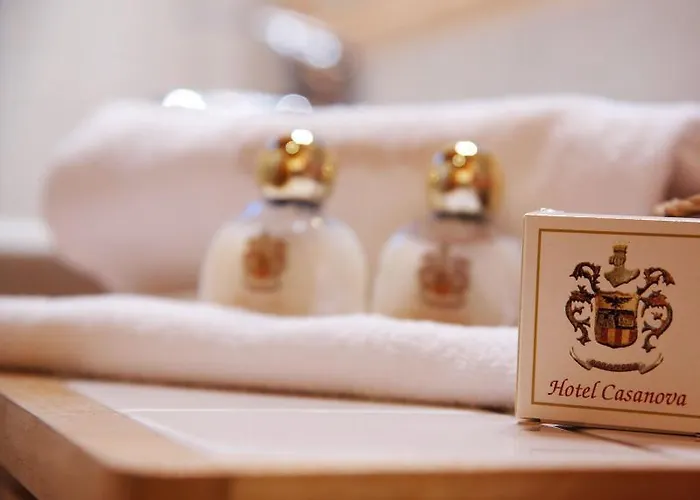 Szálloda Casanova 3*