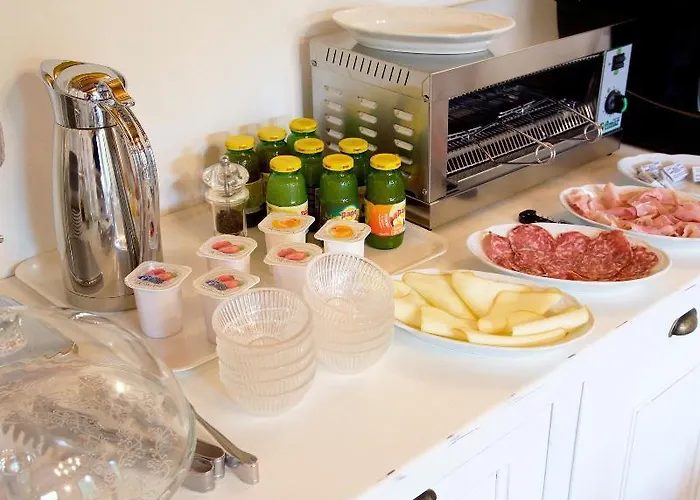 Szálloda Casanova Padova