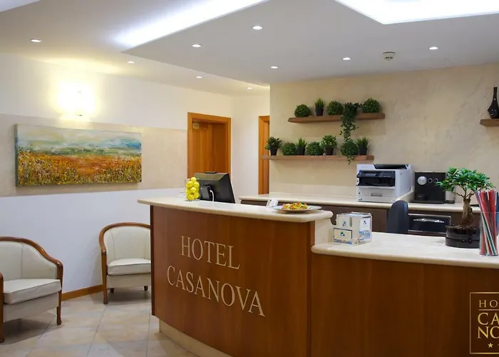 Hotel Casanova
