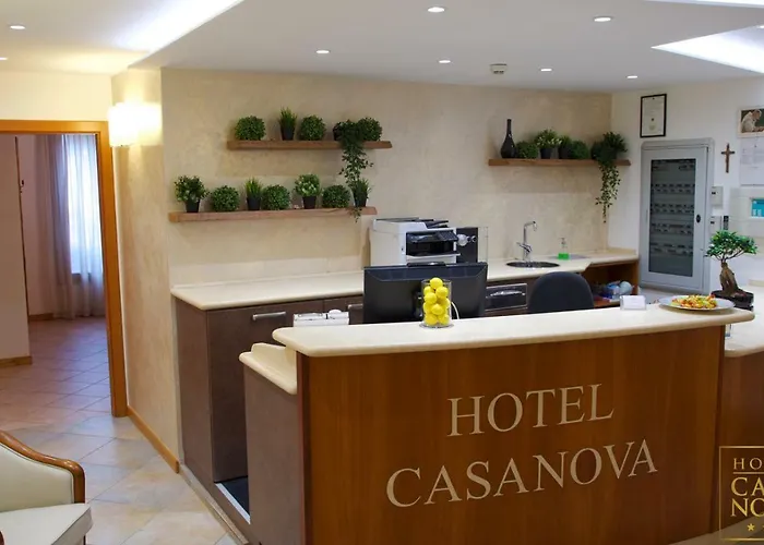 Casanova Hotel Padua