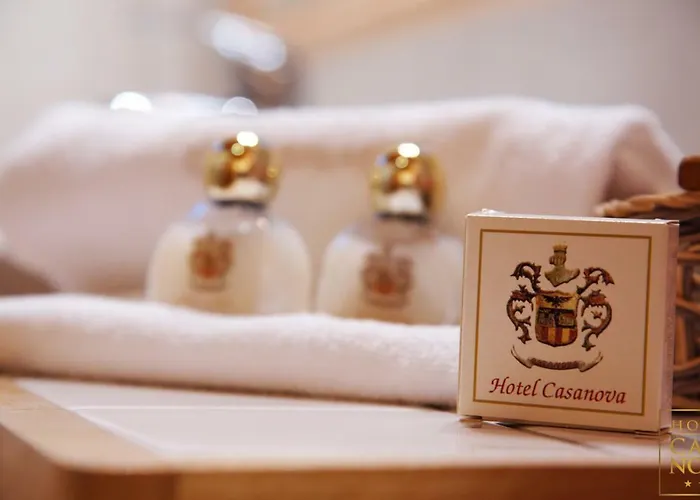 Casanova 3* Padua
